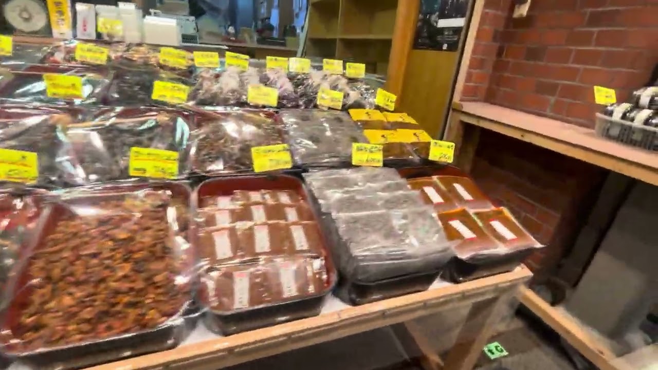Nishiki Market Tour | Kyoto 12.14.2025