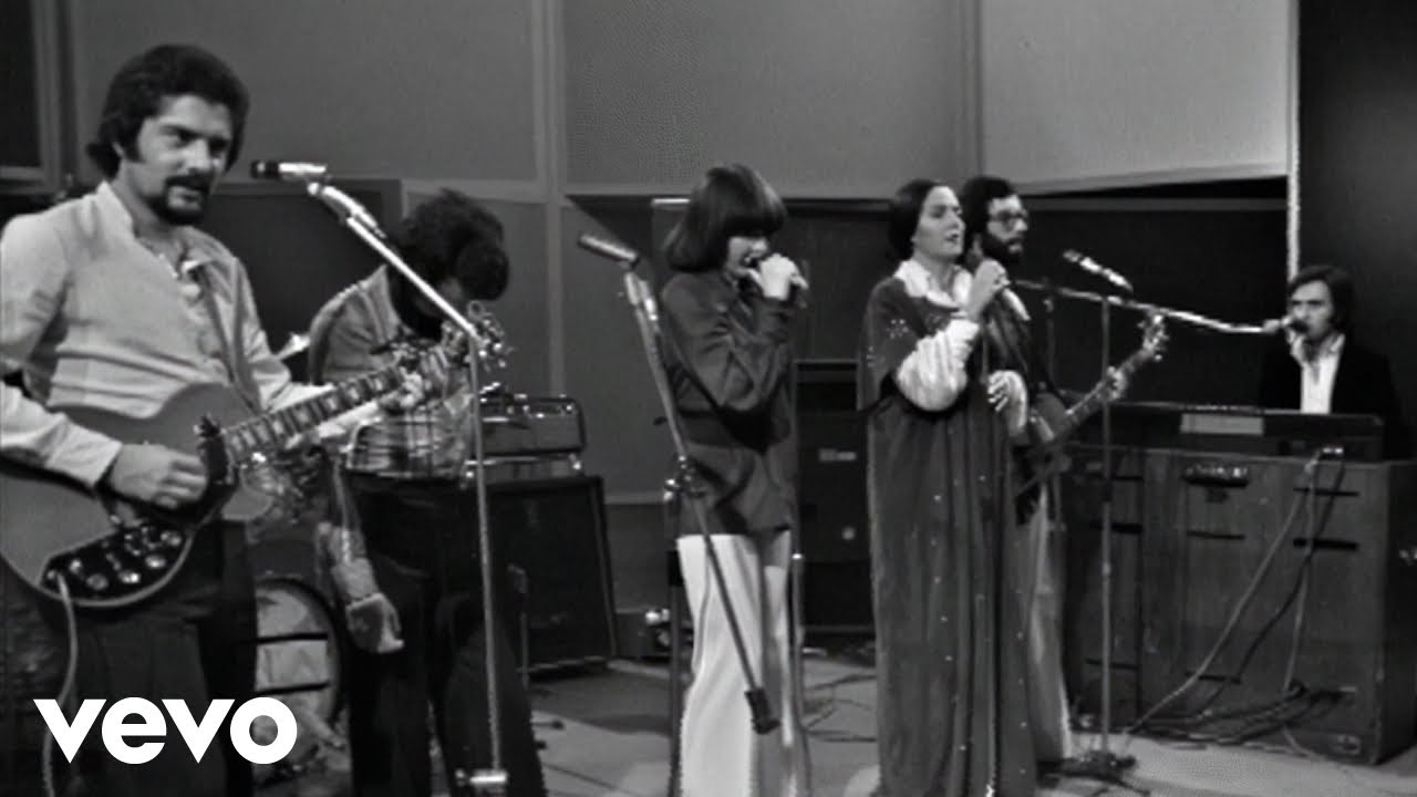 Mocedades - Eres Tú (Mocedades (Actuación TVE))