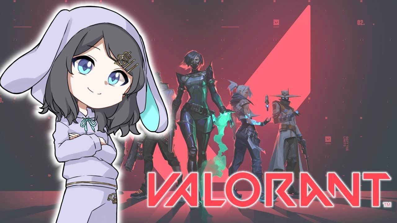 #227 VALORANT 【VTuber】