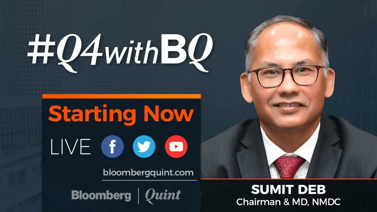 NMDC Management On Q4 Report Card & More