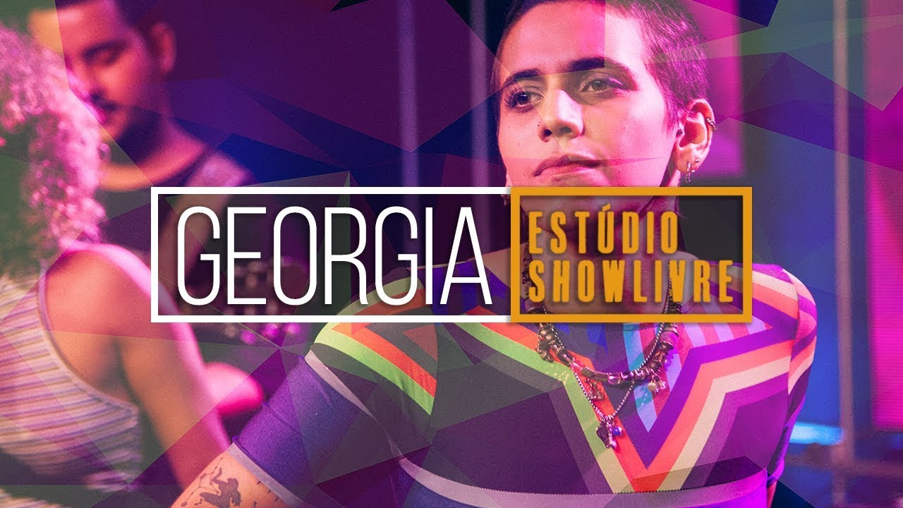 Georgia - Transe - Ao Vivo no Showlivre 2019