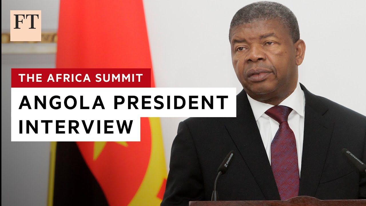 Angolan president sets out plan to overcome ‘economic storm’ | FT