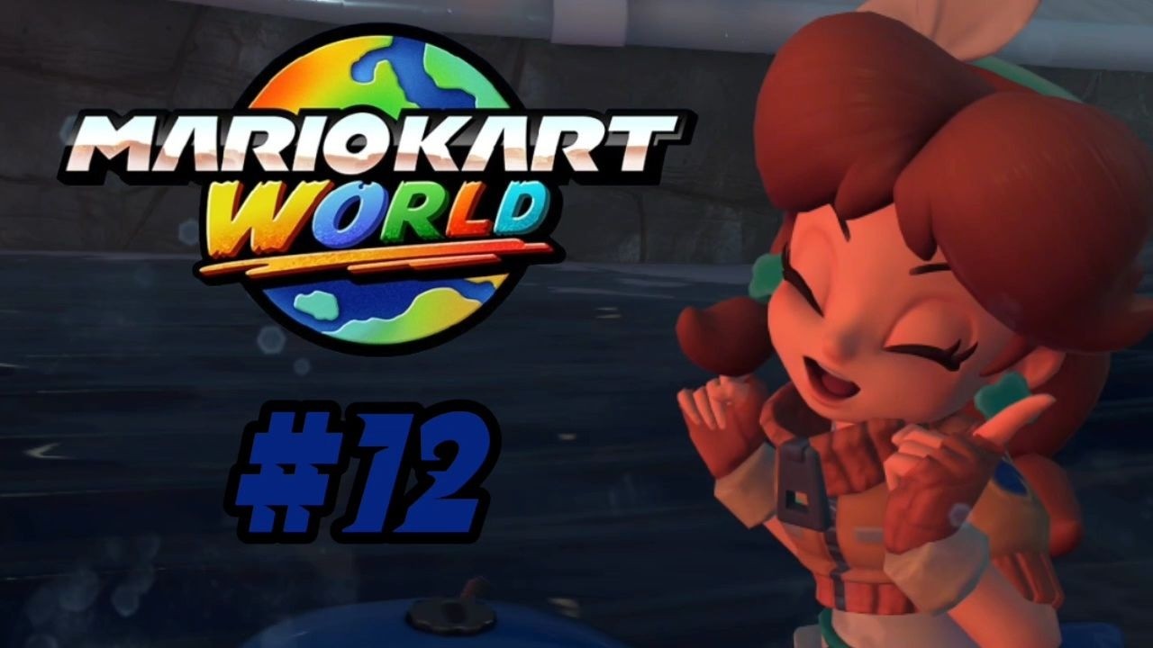 Mitternachts LP wieder am Start | Let's Play Mario Kart World [German/Deutsch] #12