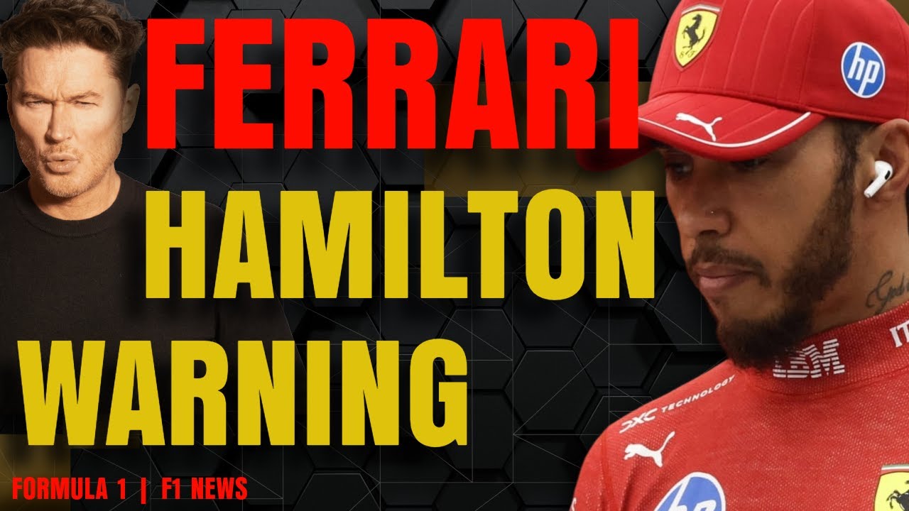 Hamilton Speaks Up, Williams Miss Barcelona , Ferrari and Alpine Livery Reaction| F1 News