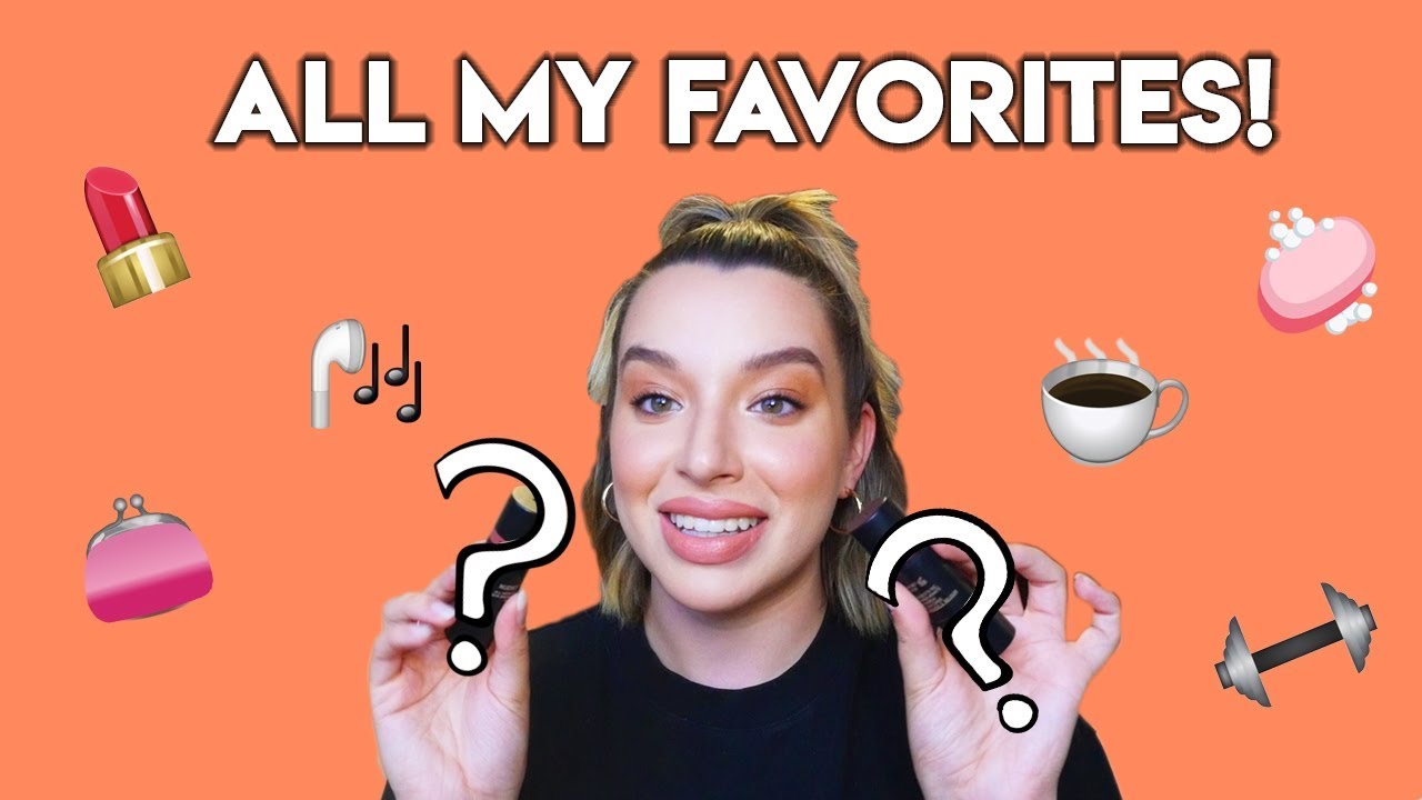 PLAYING FAVORITES!