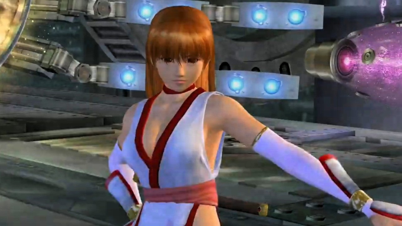 #69 - DOA2U Kasumi Consecutive Battles - 3 sets