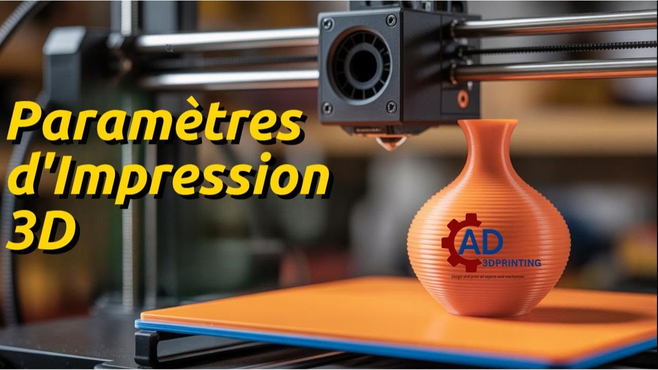 Paramètres Clés pour Réussir Tes Impressions 3D