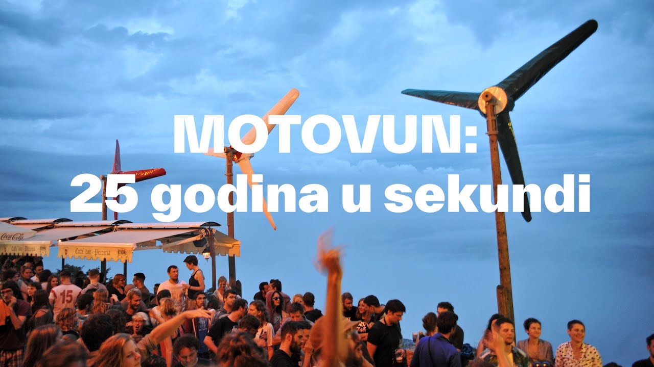 25 godina Motovun Film Festivala: Kako je sve počelo?