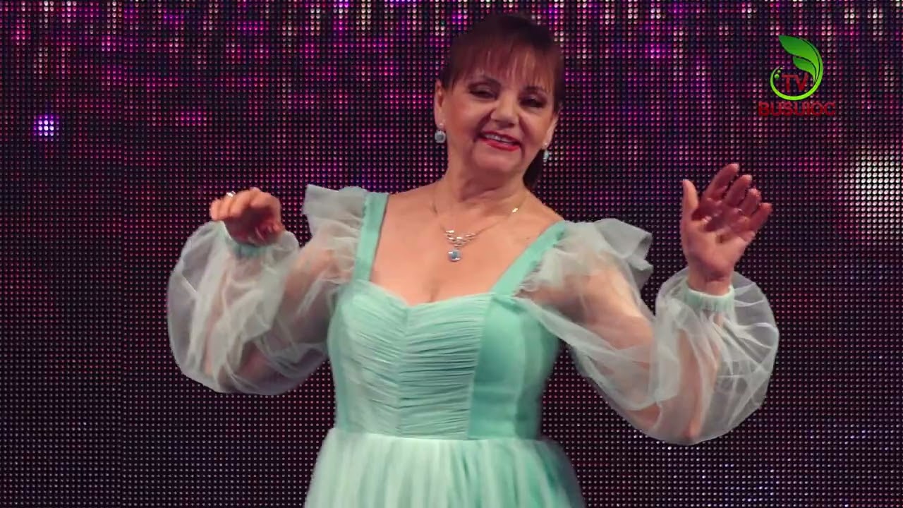 Elena Manciu - Te mai caut | Busuioc TV