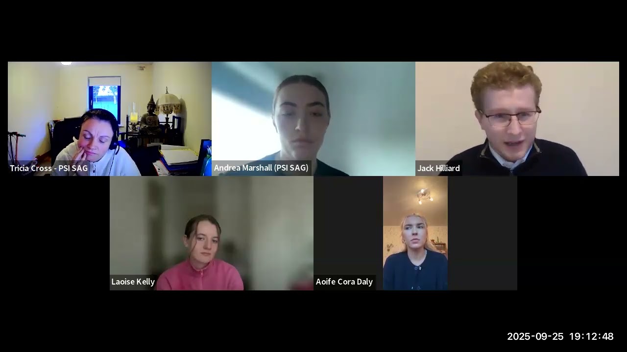 Webinar: Assistant Psychologist Panel