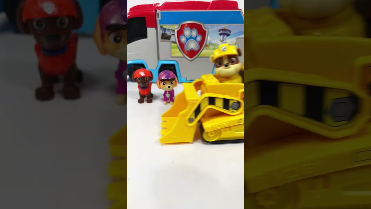 Deep Relaxation Unboxing Paw Patrol Toy for US Collectors 🇺🇸 #targetfinds #pawpatroltoys