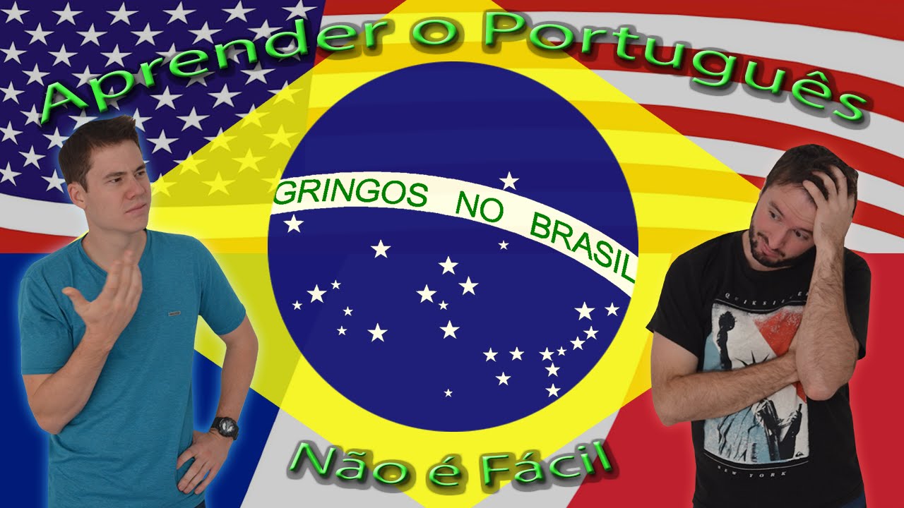 Aprender Português é uma bosta?