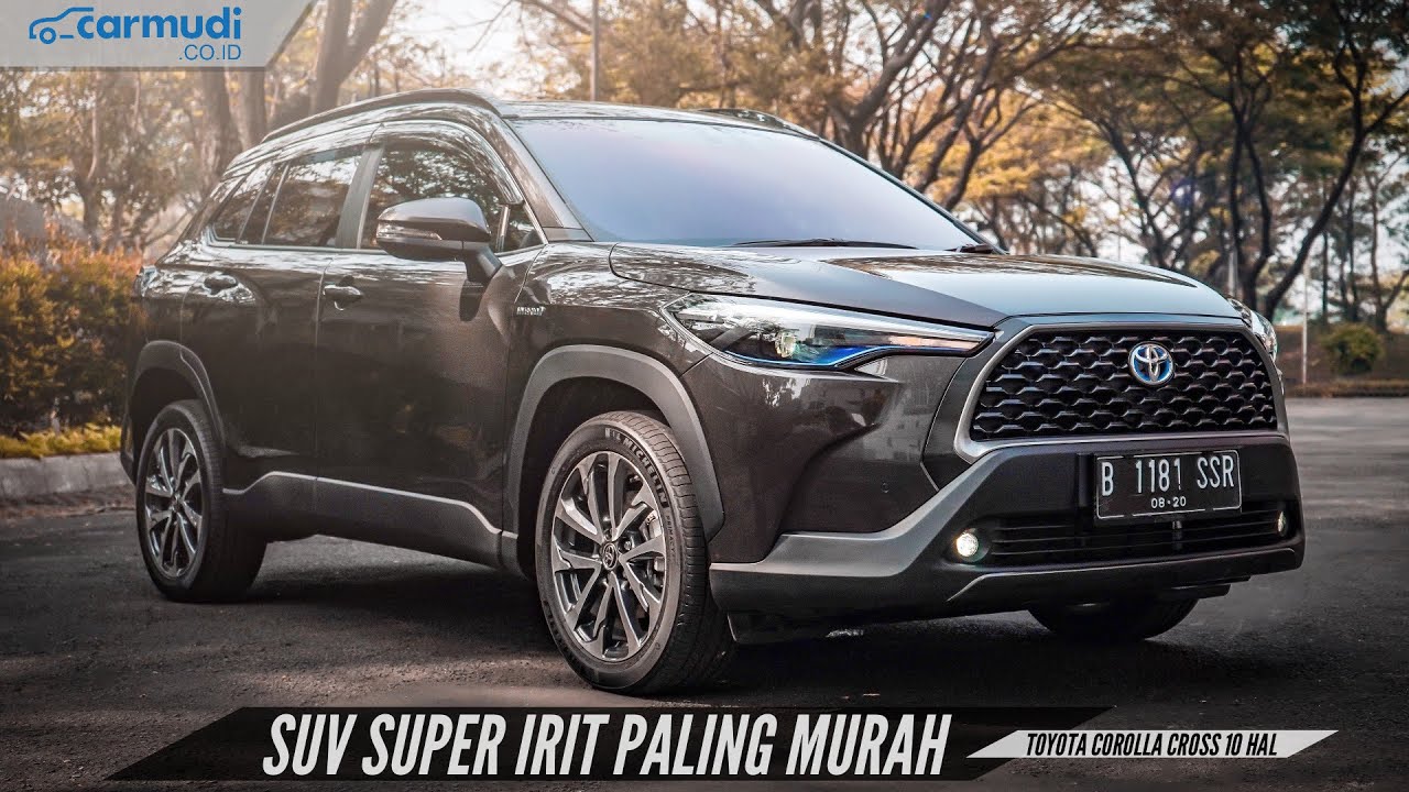 AKHIRNYA Toyota Luncurkan SUV SUPER IRIT, Calon Mobil Laris Manis