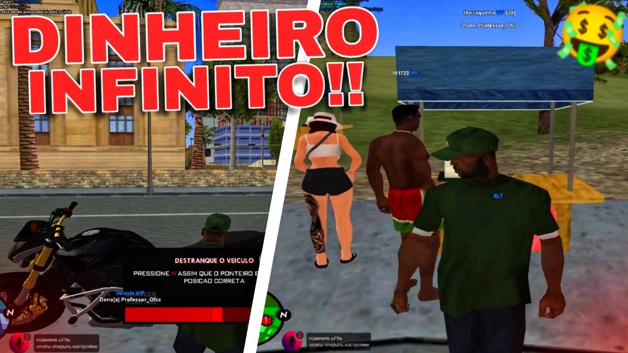 🚨 COMO GANHAR DINHEIRO RÁPIDO NO ( HORIZONTE RP )