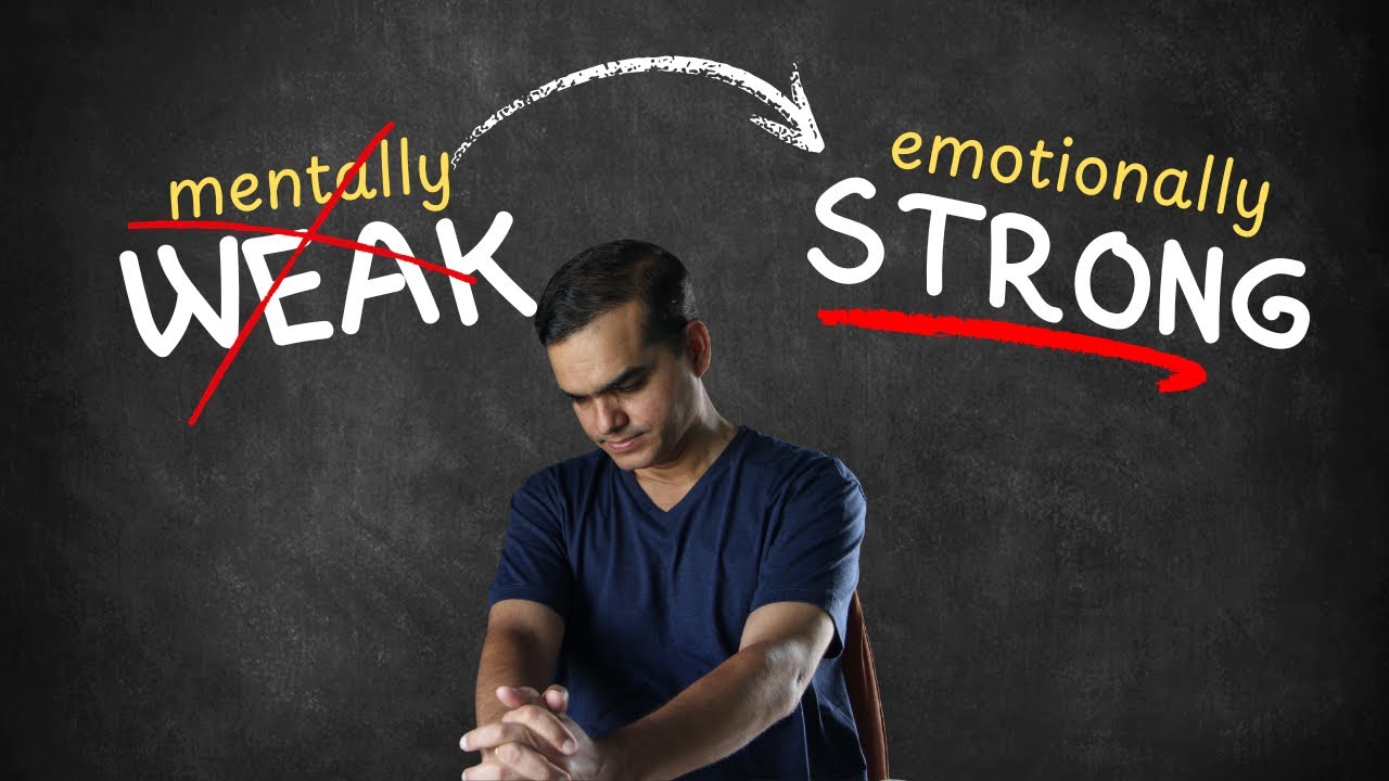 Mentally strong therapy. | Dr. Sandeep Patil.