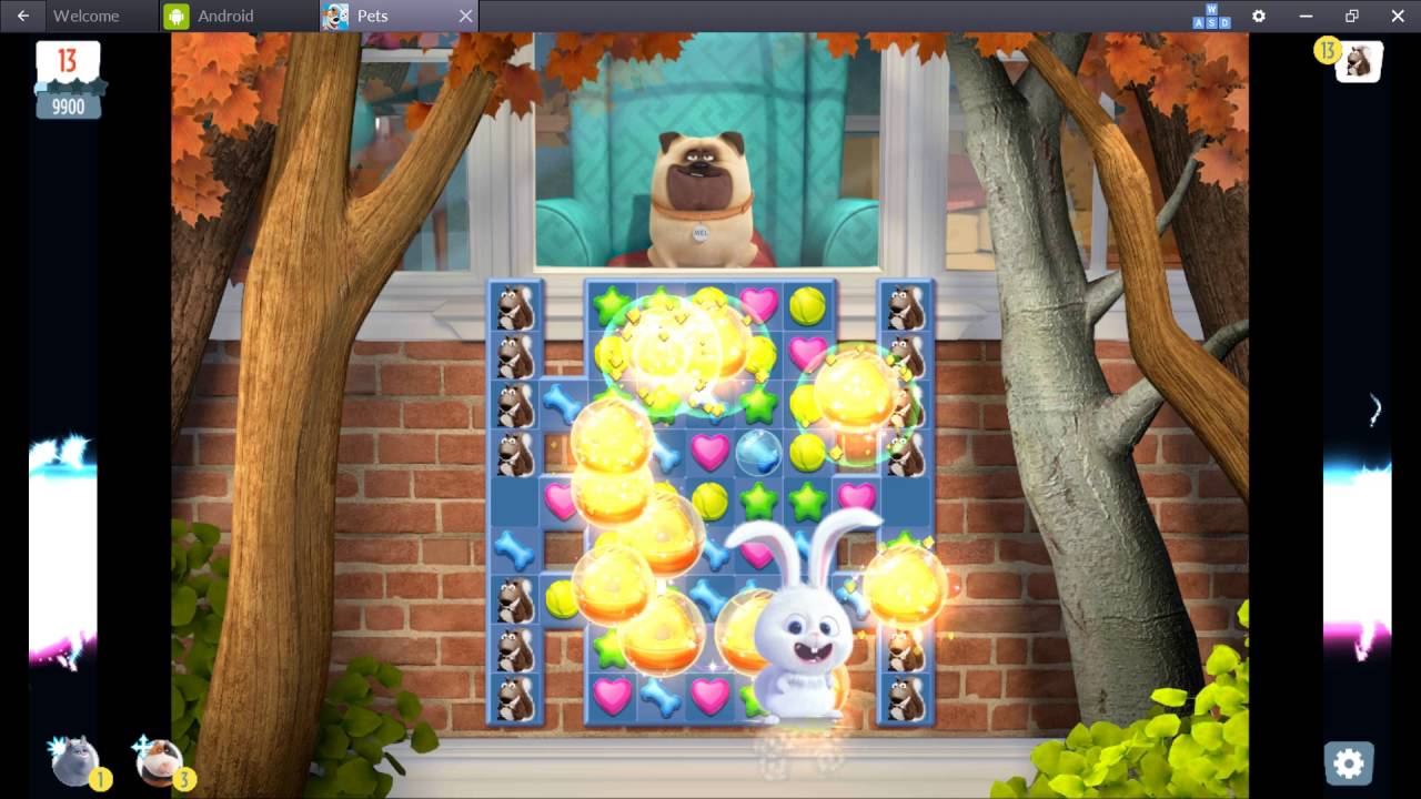 The Secret Life of Pets: Unleashed || Level 83
