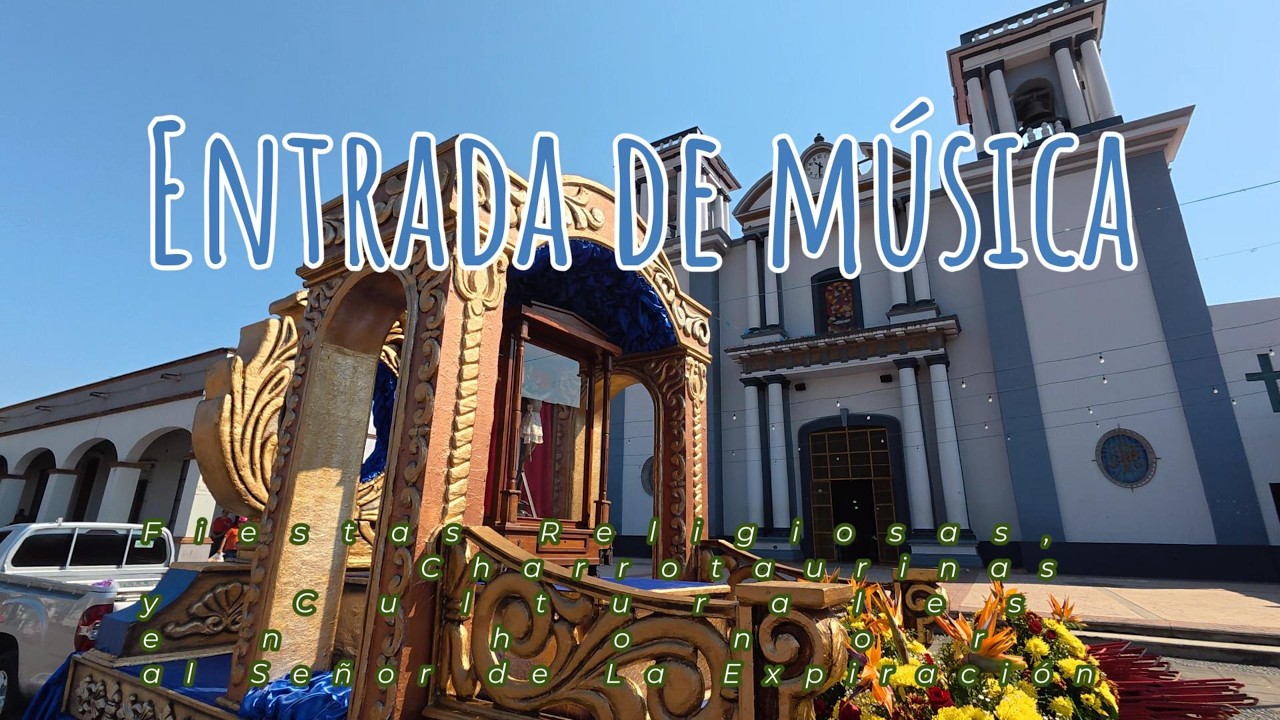 Entrada de música Coquimatlán 2025 2026