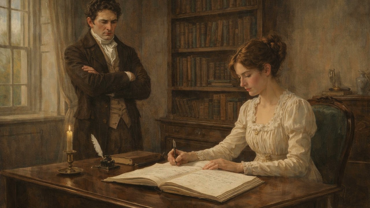 A Courtship of Convenience | A Regency Marriage That Defied Reason and Awakened Love