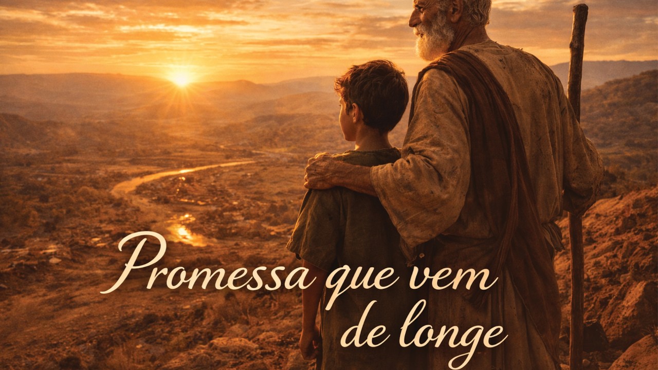 Promessa que vem de longe | Catira | EP Chão - Louvor do Norte à Sul do Brasil