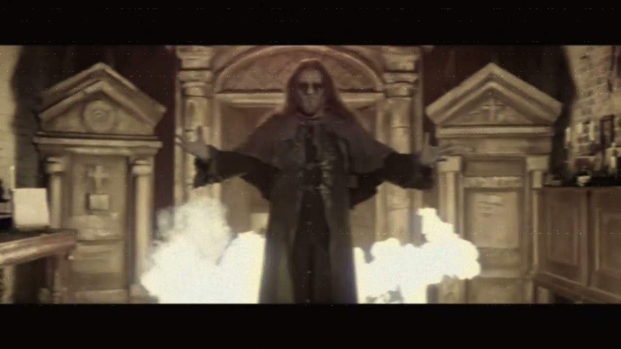 Powerwolf~Fire and Forgive slowed+reverb