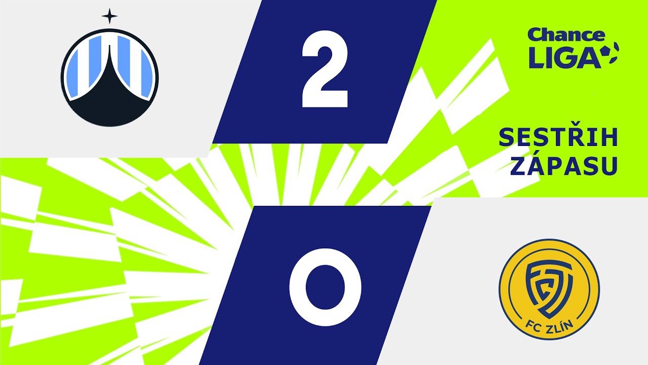 SESTŘIH: Liberec - Zlín 2:0. Slovan si poradil s nováčkem, o výhře rozhodl Soliu