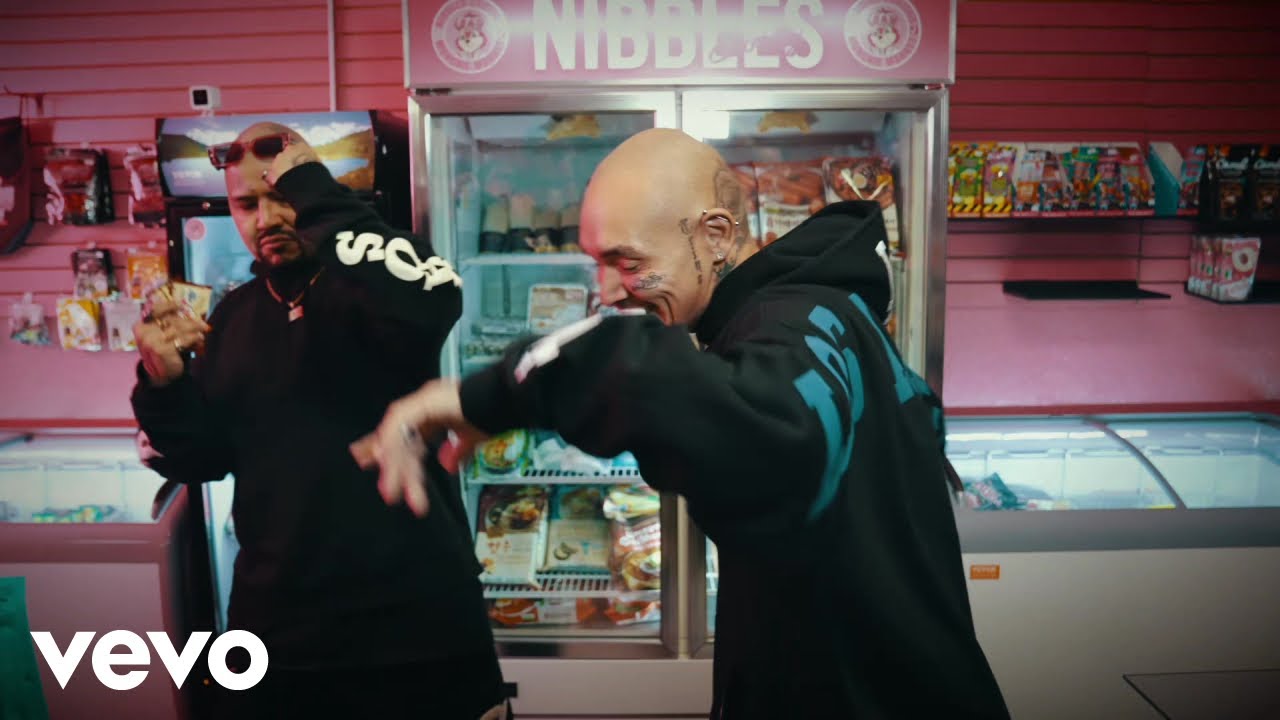 Dank1, Brown Boy, David Alegend - Kit Kat (Official Video)