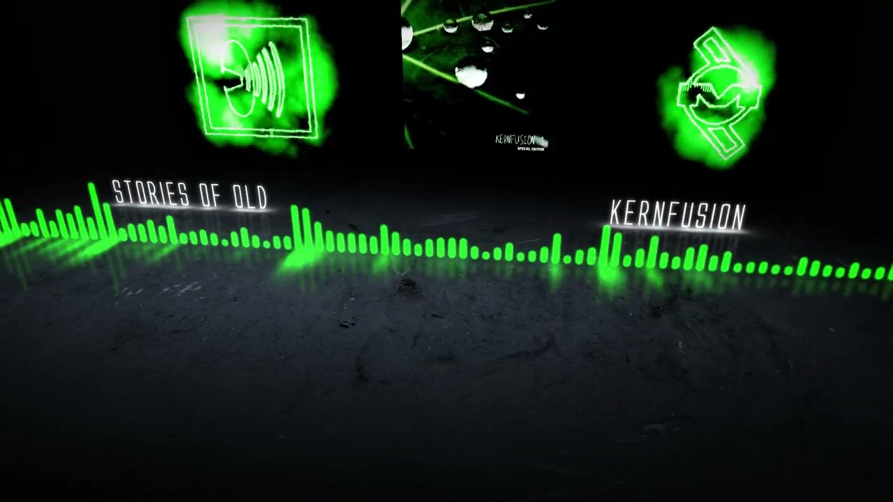 Depeche Mode - Stories Of Old  (Kernfusion)