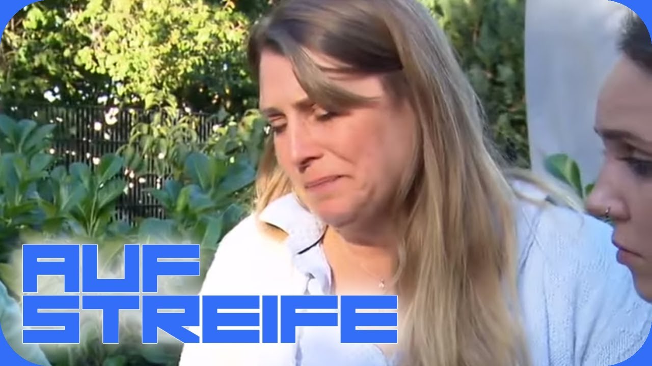 Fremde Frau im Haus: Klarer Seitensprung vom Ehemann? | Auf Streife | SAT.1