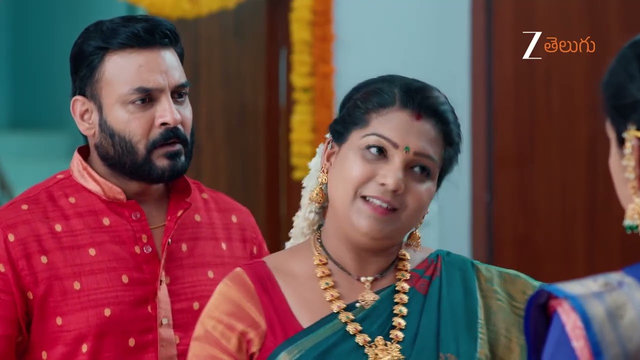 Ammayi Garu | Ep - 818 | Webisode | Jun 27 2025 | Zee Telugu