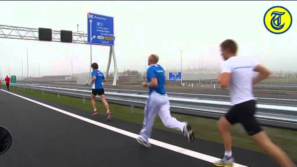 Westrandweg Run