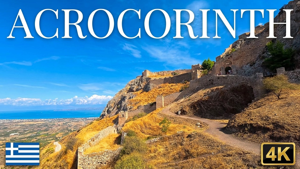 🇬🇷 Acrocorinth, Greece 