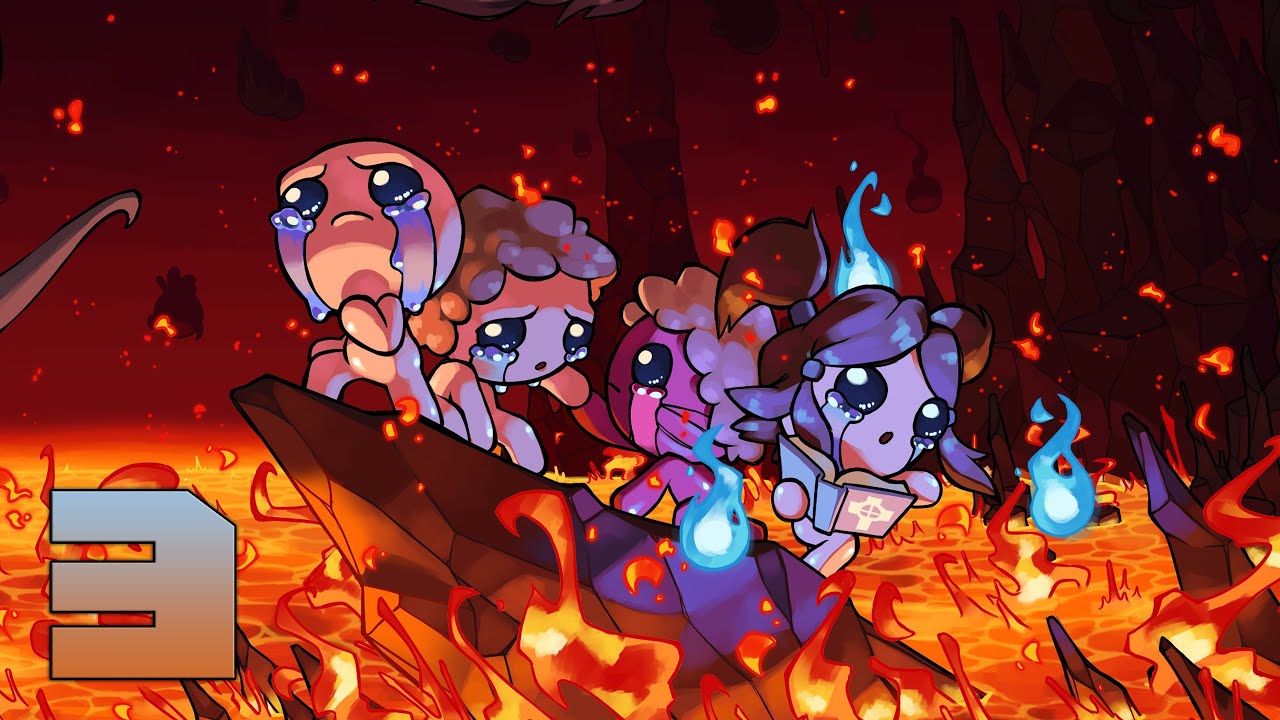 LOS 17 NUEVOS PERSONAJES - The Binding of Isaac Repentance - Directo 3
