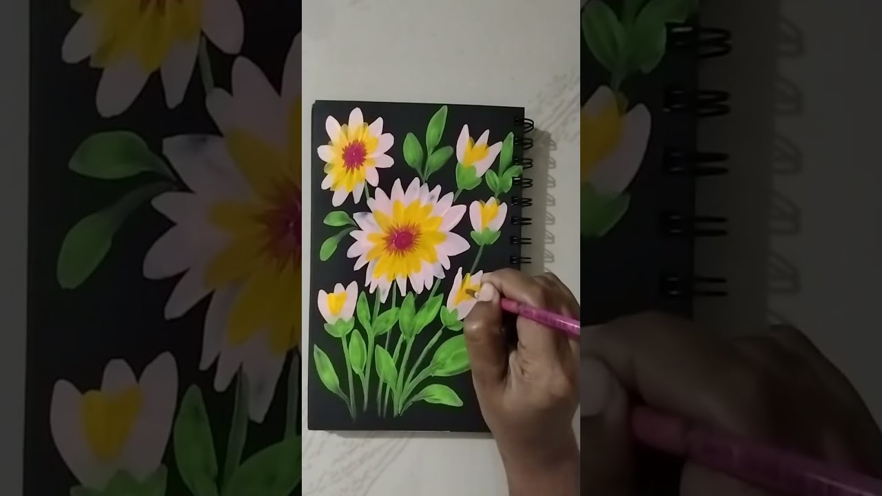 Easy methods of drawing simple and humble pictures.