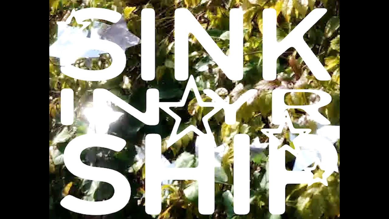 Garage Sale - Sink In Yr Ship / 1 Star Falls