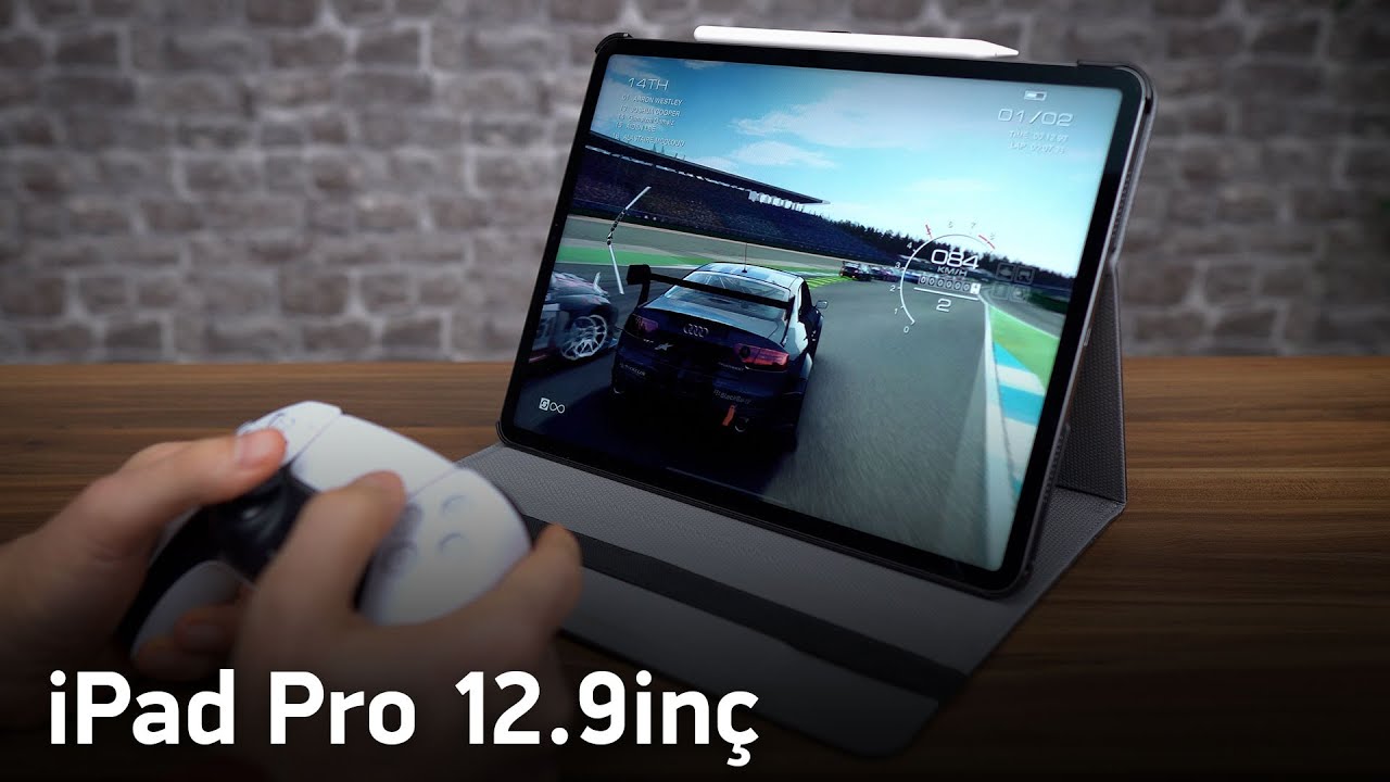 Dev Apple iPad Pro 12.9 inç Tablet İncelemesi