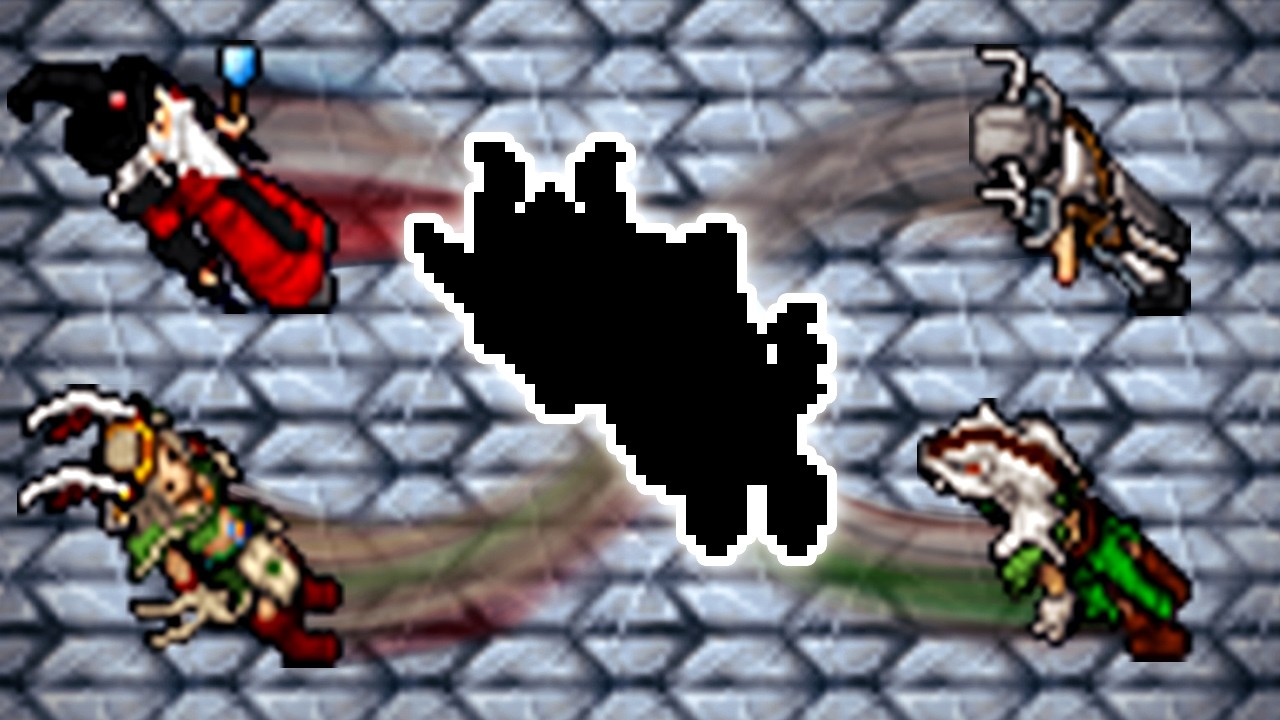 Isso deveria existir no Tibia...