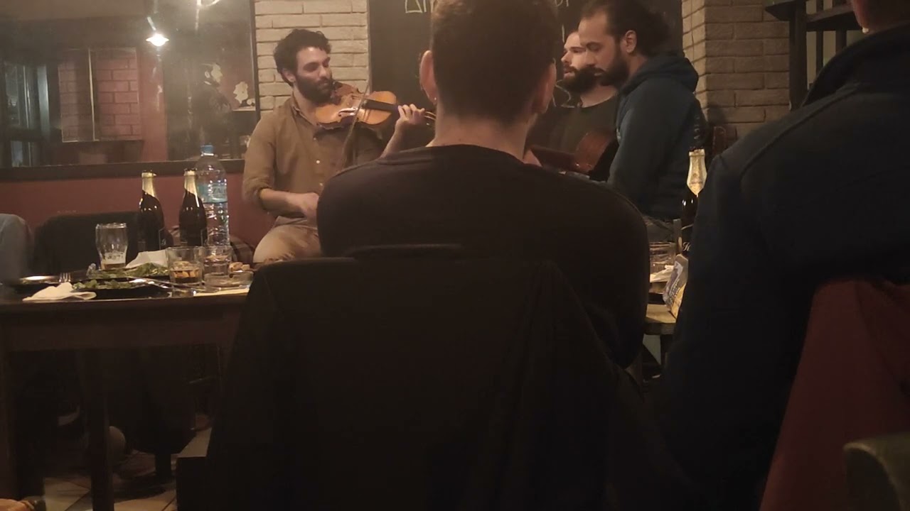 ΖΟΥΡΛΟΠΑΙΝΕΜΕΝΗΣ ΓΕΝΝΑ-ΠΑΝΑΓΙΩΤΗΣ ΠΑΝΑΓΑΚΗΣ/Σύνθεση του Βαγγέλη Παπάζογλου-1934/Πινοκλης 22-23/03/23