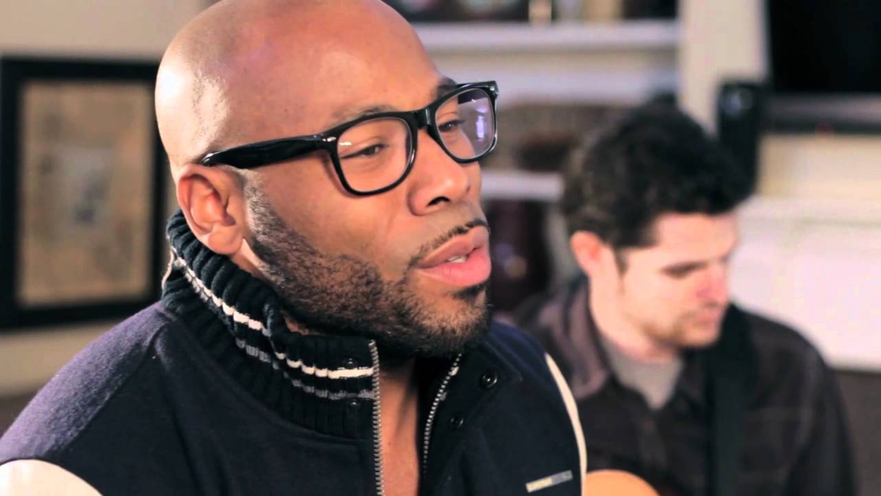 Anthony Evans - The Voice Season 2 - 