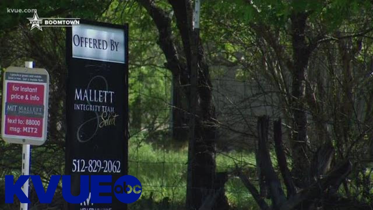 Boomtown: Austin-area buyers snatching up larger homes | KVUE