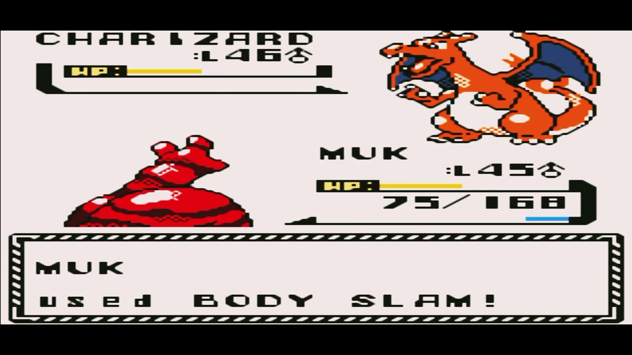 Pokémon Crystal Clear(2.5.10)_ Ash vs Lance 