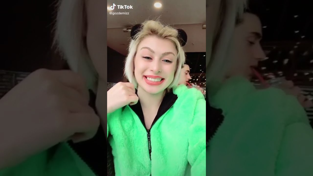 Gözde Mami Tiktok Videoları