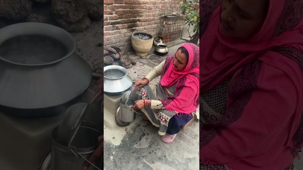 Ganna Ras Ki Kheer #shorts #sunilpalvlogs