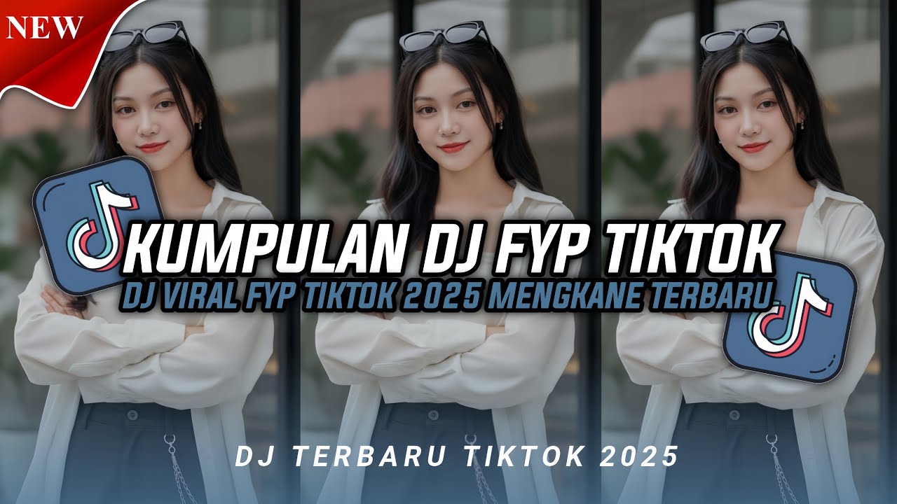 KUMPULAN DJ VIRAL TIKTOK TERBARU 2026 FULL BASS JEDAG JEDUG MENGKANE!!