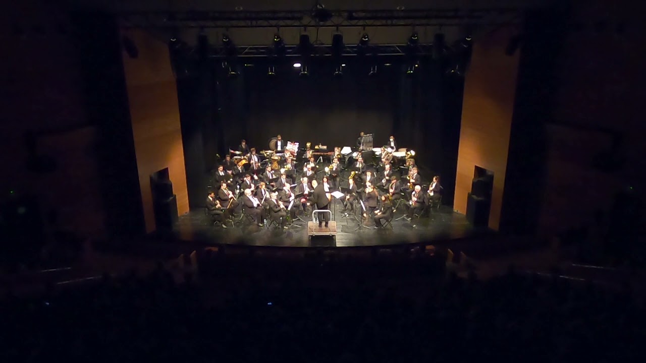 El Bueno, el Feo y el Malo - Eibarko Musika Banda