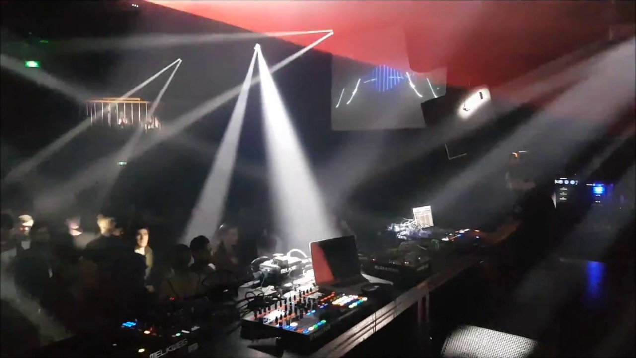 Techno Tuesday @ Melkweg, Amsterdam, Jan. 30th, 2018