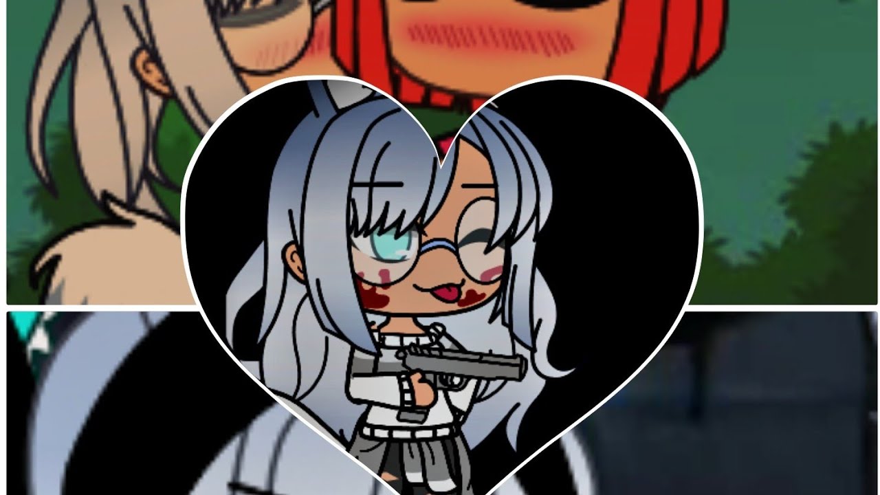 Mini-Filme °Minha Assassina° ~Yuri~ Gacha Life