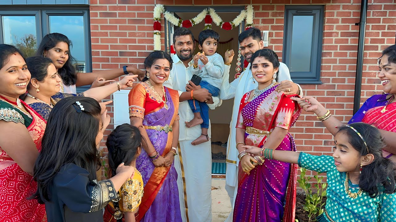 Muli's House Warming Ceremony