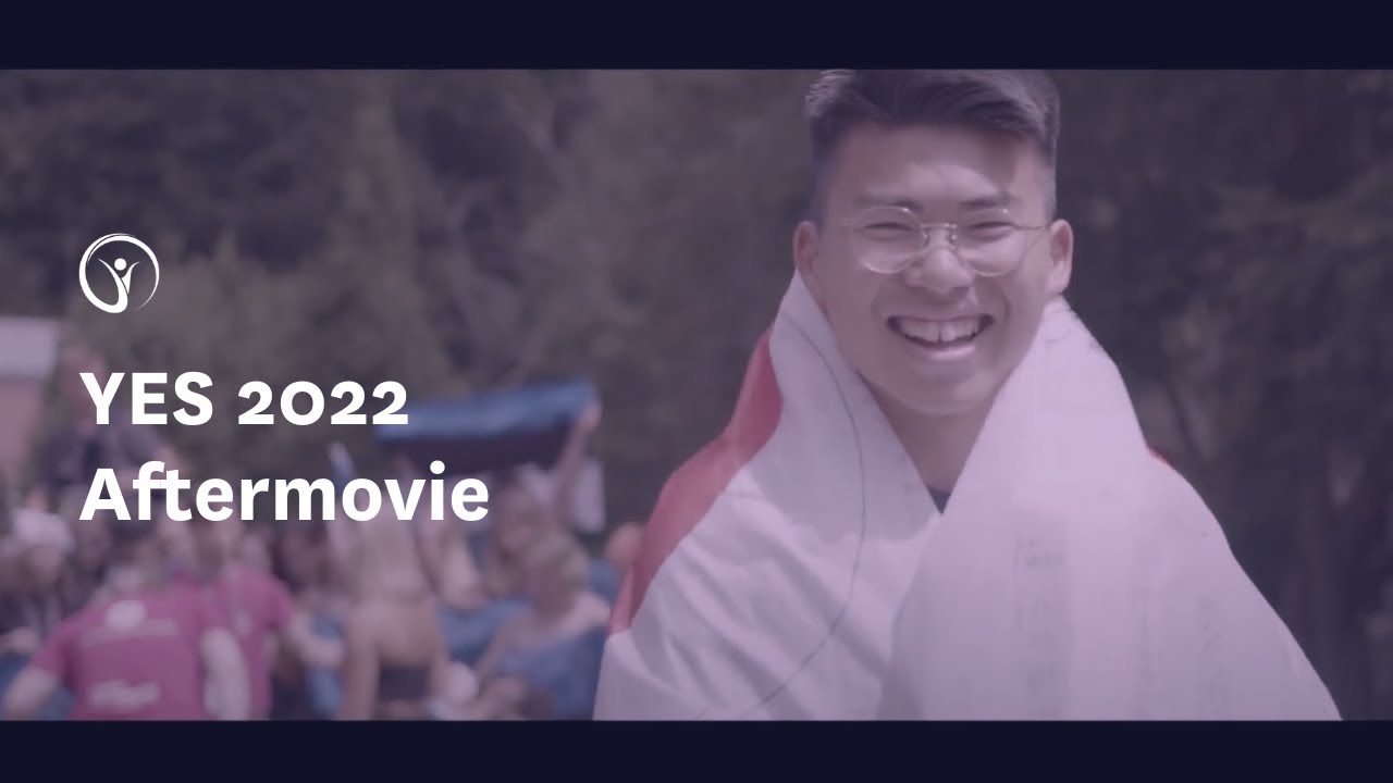 YES 2022 | Official Aftermovie: The YES is back!