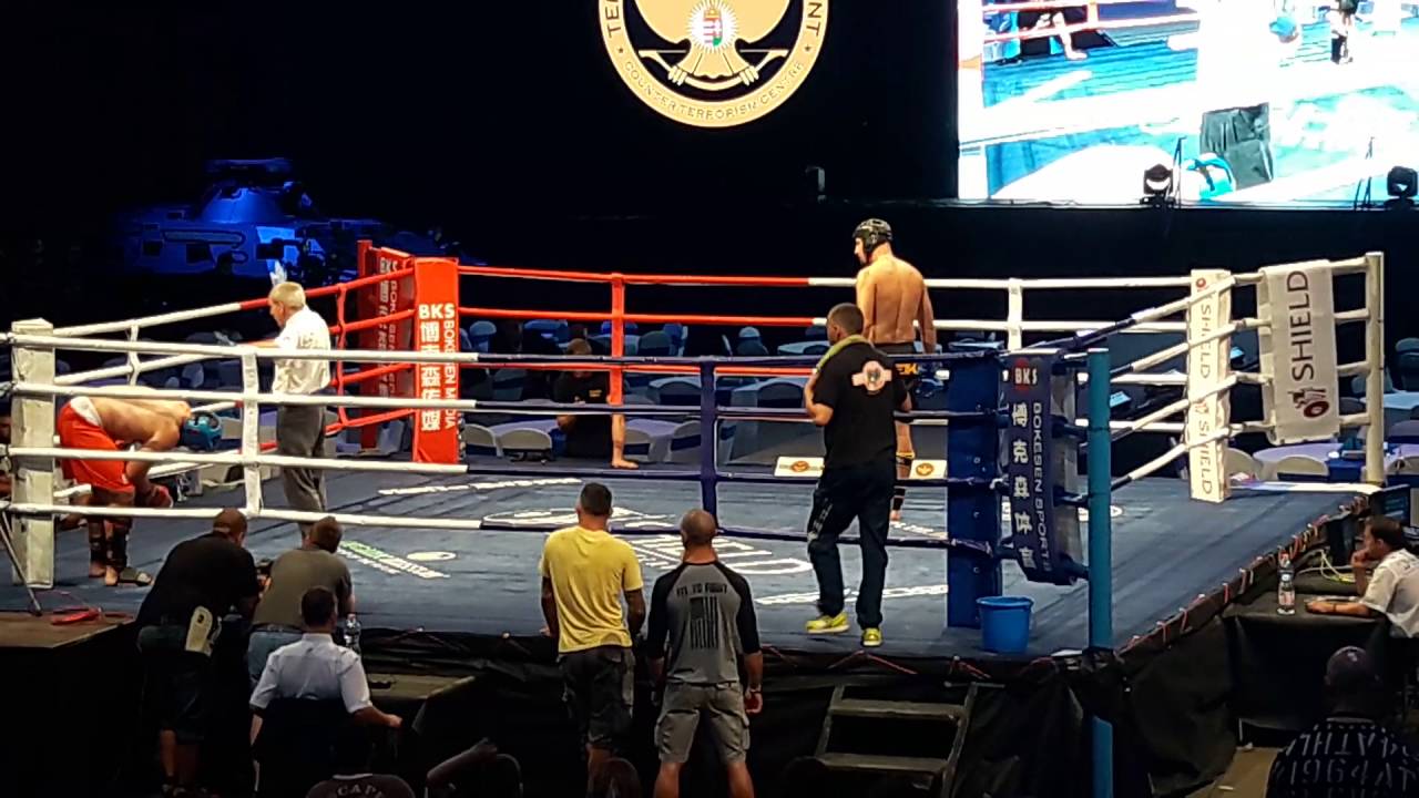 TEK G&aacute;la 2016 +95 kg. Dropp&aacute;n Attila I. Helyezet(3)