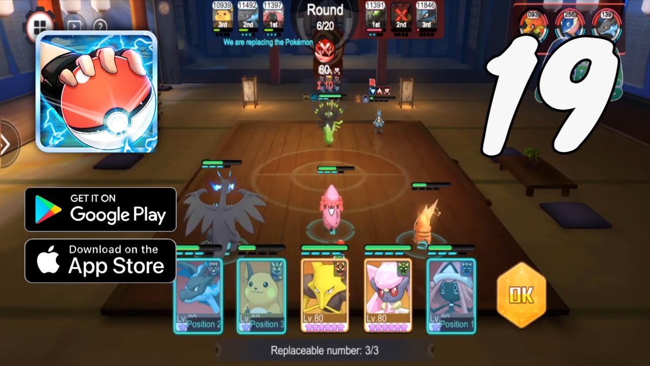 Monster Gym Championship Gameplay Walkthrough Part 19 - Level 37 (Android, IOS)